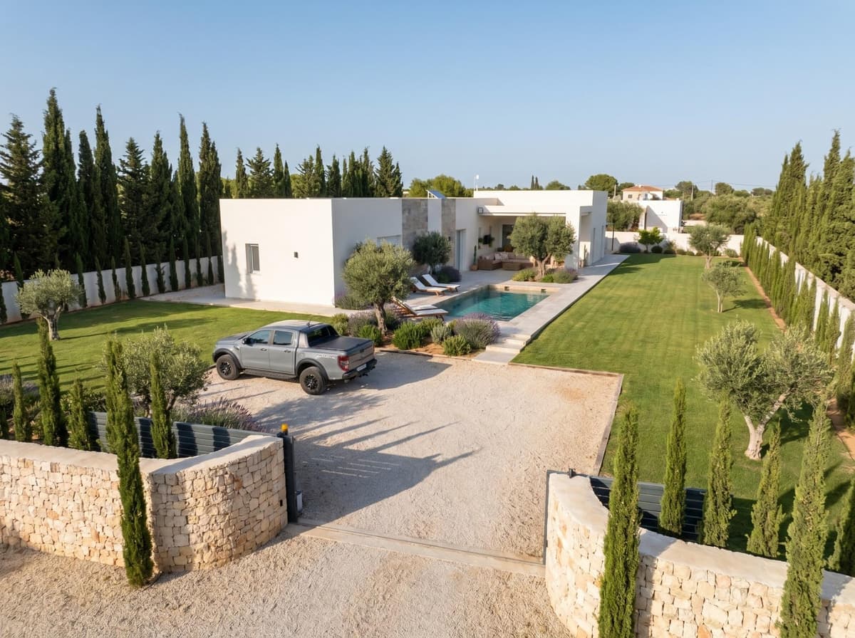 Villa 3 slpk in Aspe – foto 1
