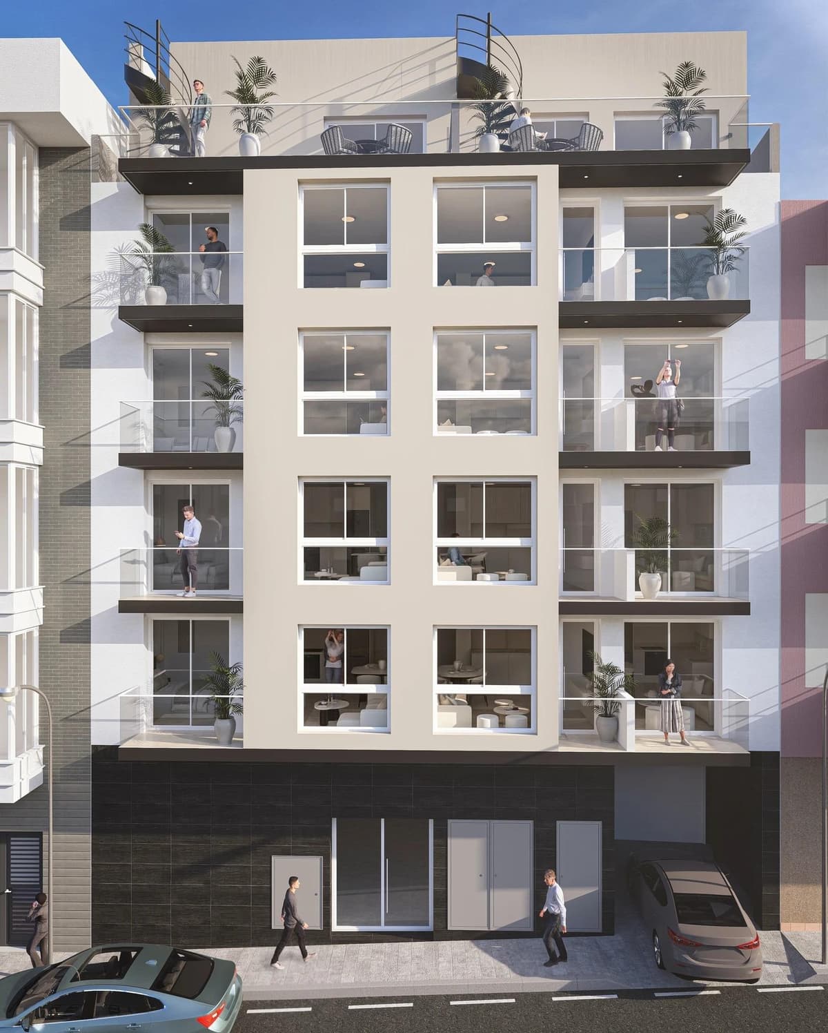 Appartement in Torrevieja – foto 1