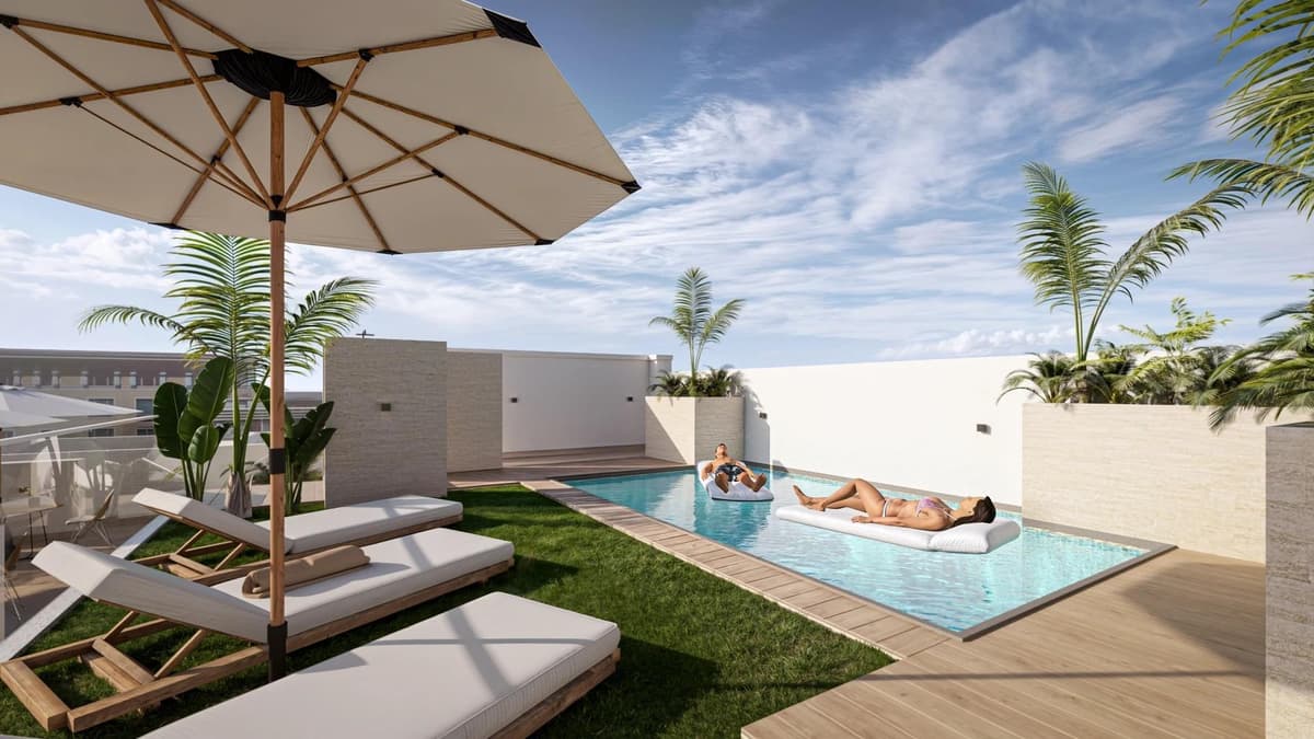 Appartement in Torrevieja – foto 1