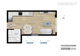 Penthouse in Torrevieja – foto 16