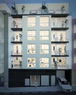 Penthouse 1 slpk in Torrevieja – foto 8