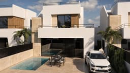 Villa 3 slpk in Alhama de Murcia – foto 1
