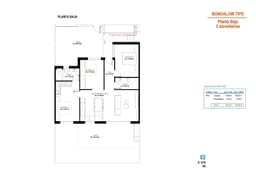 Bungalow 3 slpk in Alhama de Murcia – foto 11