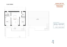 Bungalow 2 slpk in Alhama de Murcia – foto 11
