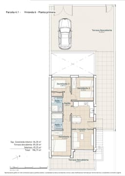 Bungalow 3 slpk in San Miguel de Salinas – foto 4