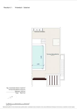 Bungalow 3 slpk in San Miguel de Salinas – foto 5