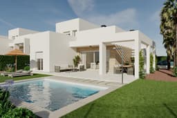 Villa 4 slpk in Algorfa – foto 1