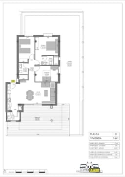 Bungalow 3 slpk in Algorfa – foto 16