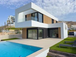Villa 3 slpk in Finestrat – foto 1