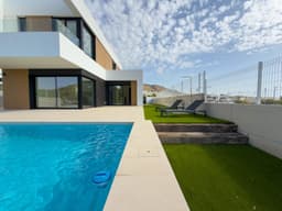 Villa 3 slpk in Finestrat – foto 2