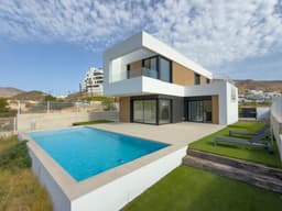 Villa 3 slpk in Finestrat – foto 3