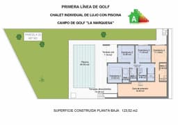Villa 4 slpk in Rojales – foto 15