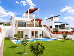 Villa 4 slpk in Rojales – foto 2