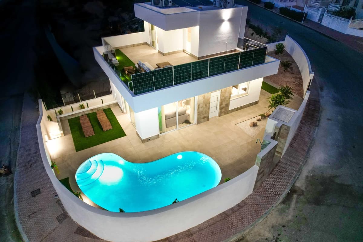 Villa 5 slpk in Ciudad Quesada – foto 1