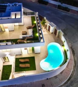 Villa 5 slpk in Ciudad Quesada – foto 20