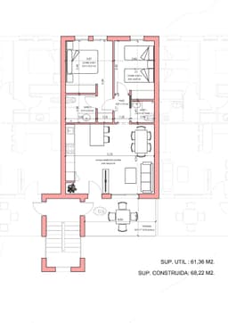 Penthouse 2 slpk in Fuente Álamo – foto 11