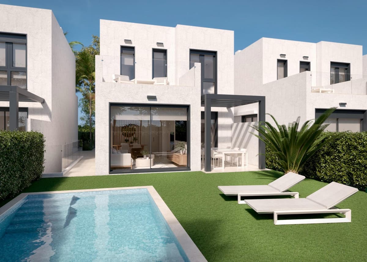 Villa 3 slpk in Torre Pacheco – foto 1