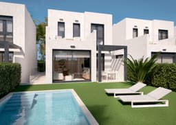 Villa 3 slpk in Torre Pacheco – foto 1