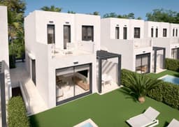 Villa 3 slpk in Torre Pacheco – foto 15