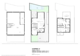 Villa 3 slpk in Torre Pacheco – foto 17