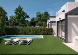 Villa 3 slpk in Torre Pacheco – foto 1