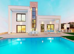Villa 5 slpk in Finestrat – foto 1