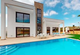 Villa 5 slpk in Finestrat – foto 2