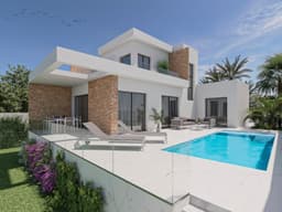Villa 3 slpk in San Fulgencio – foto 1