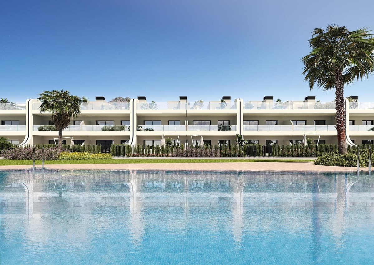 Bungalow 3 slpk in La Manga Club – foto 1