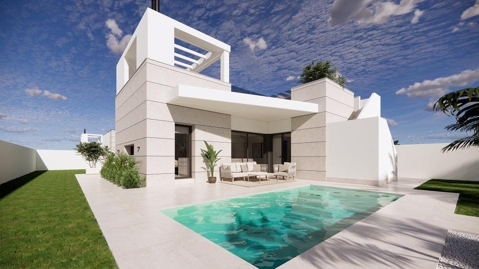 Villa 3 slpk in Torrevieja – foto 1