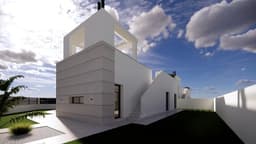 Villa 3 slpk in Torrevieja – foto 20