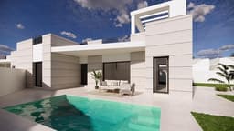 Villa 3 slpk in Torrevieja – foto 5