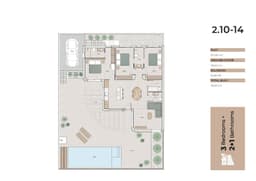 Villa 3 slpk in Algorfa – foto 16