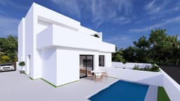 Villa 3 slpk in Daya Nueva – foto 12