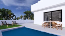 Villa 3 slpk in Daya Nueva – foto 16