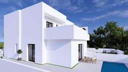 Villa 3 slpk in Daya Nueva – foto 4