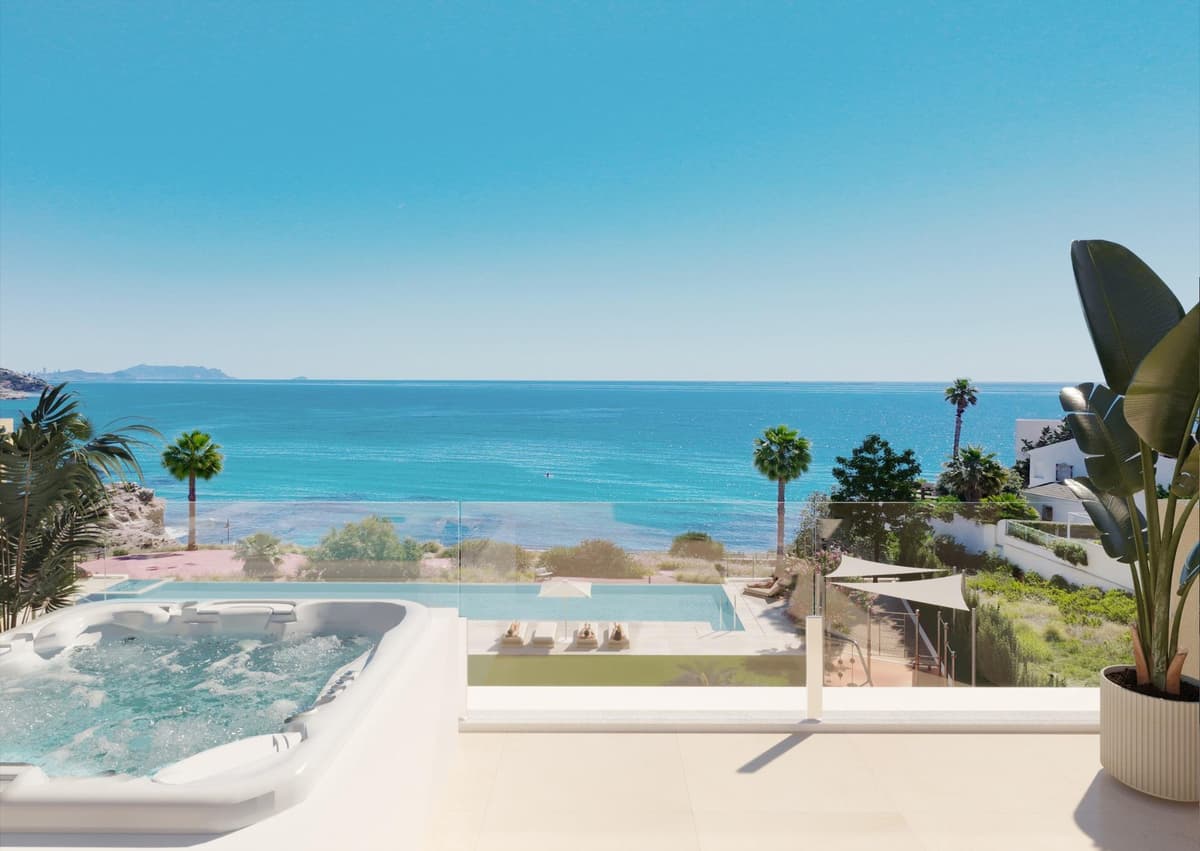 Woning 4 slpk in El Campello – foto 1