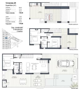 Woning 3 slpk in Los Alcazares – foto 45