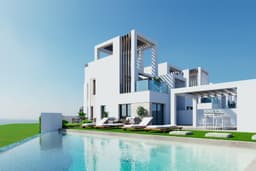 Villa 3 slpk in Los Alcazares – foto 1