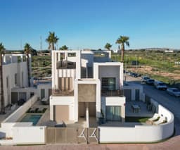 Villa 3 slpk in Los Alcazares – foto 23