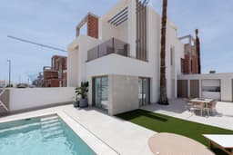 Villa 3 slpk in Los Alcazares – foto 24