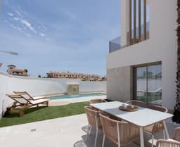 Villa 3 slpk in Los Alcazares – foto 27