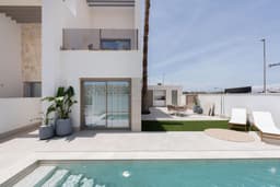Villa 3 slpk in Los Alcazares – foto 28