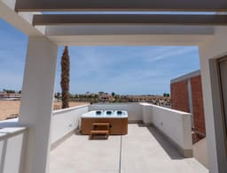 Villa 3 slpk in Los Alcazares – foto 43