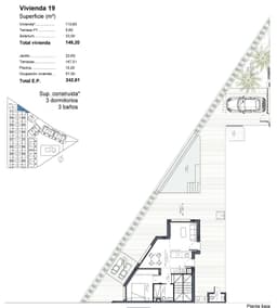 Villa 3 slpk in Los Alcazares – foto 45