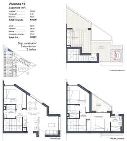 Villa 3 slpk in Los Alcazares – foto 46