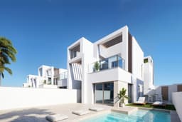 Villa 3 slpk in Los Alcazares – foto 8