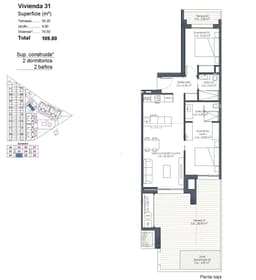 Appartement 2 slpk in Los Alcazares – foto 31