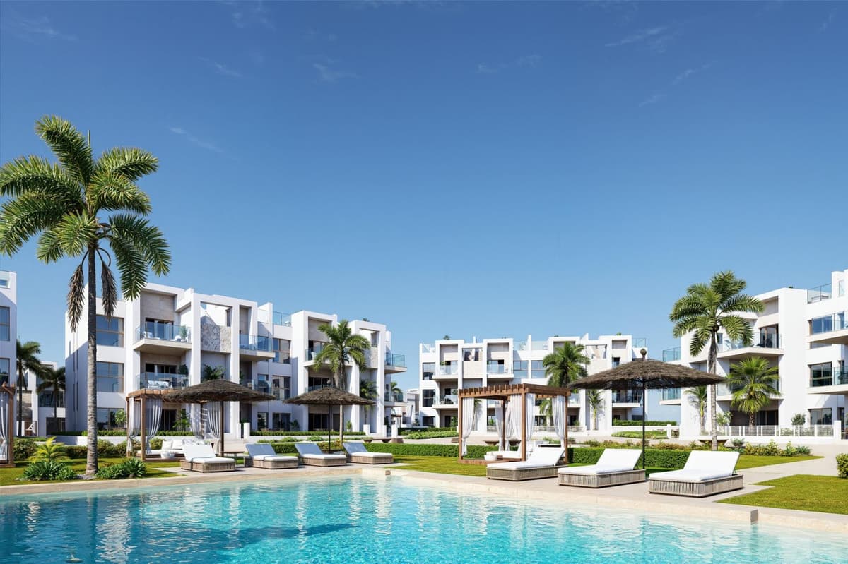 Appartement 3 slpk in Los Alcazares – foto 1