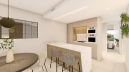 Appartement 3 slpk in Los Alcazares – foto 19